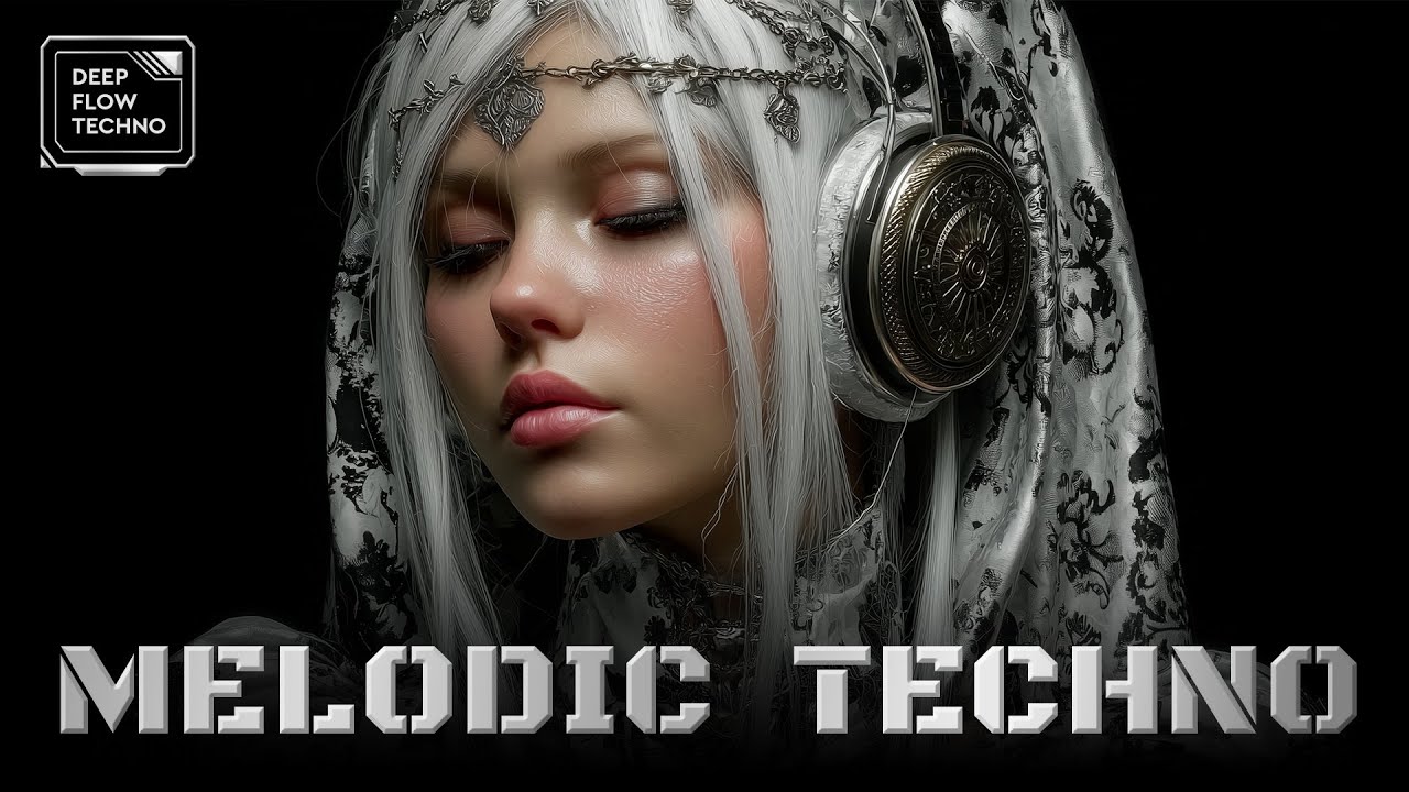 DEEP EMOTIONAL MELODIC TECHNO MIX 🎧 THE BEST EDM SET 2025