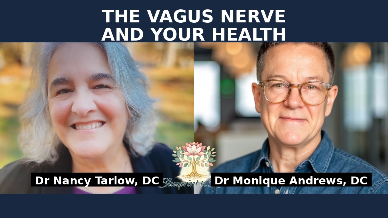 How the Vagus Nerve Controls Your Health | Polyvagal Theory Explained with Monique Andrews, DC