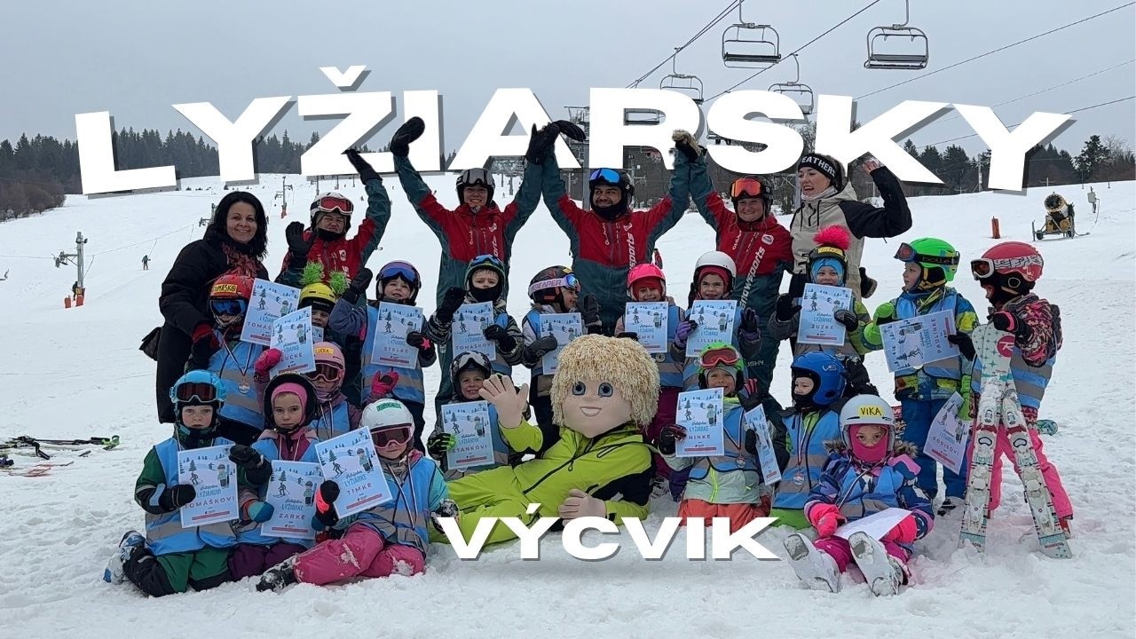 Lyžiarsky výcvik