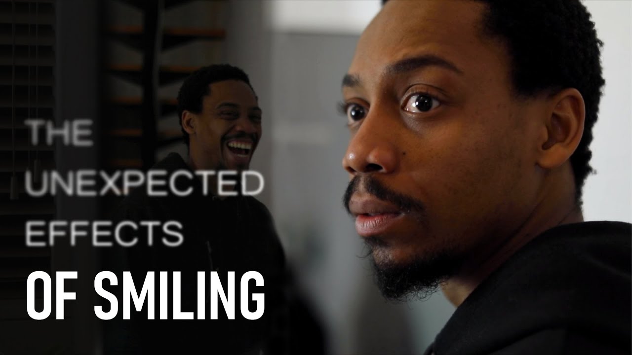 The Unexpected Effects Of Smiling (Short Film)