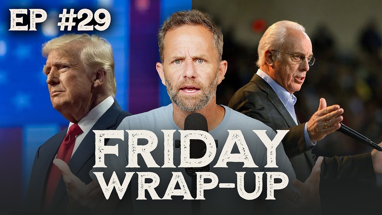 Epstein Cover-Up & John MacArthur’s Impact | The Kirk Cameron Show Ep 29