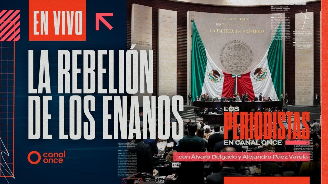 Los Periodistas - La rebelión de los enanos     CAPÍTULO DE ESTRENO     (08/03/2026)