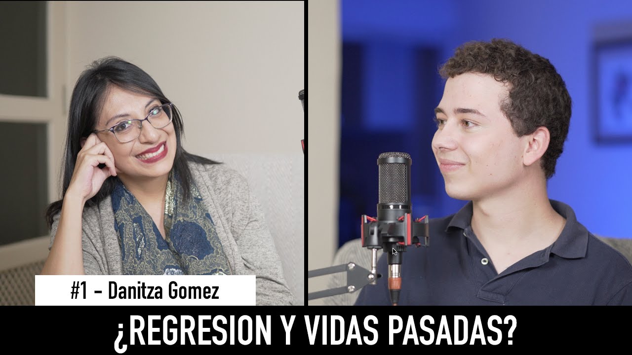 Reviví mi VIDA PASADA en una REGRESIÓN y todo cambio 😱⌛️ | Danitza Gomez #1