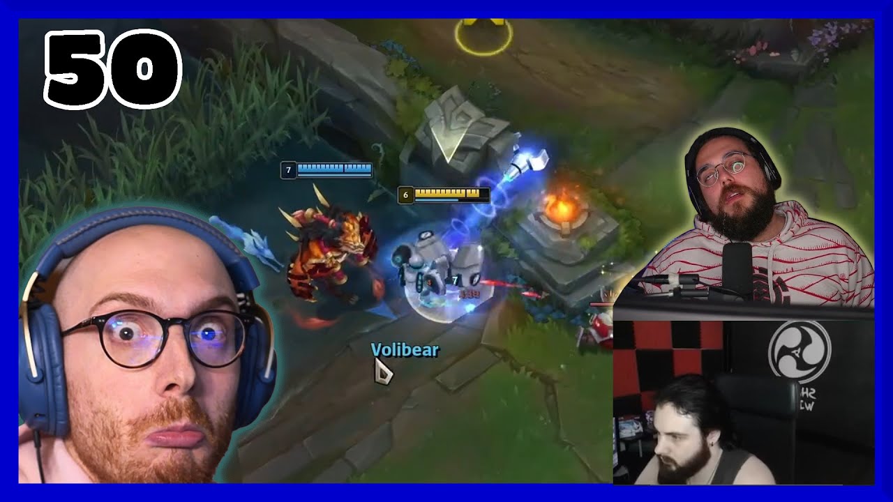 PAULCANNON GRAB A TRIANGOLO 💪🏻 👑 SUPER PENTA DI SHADOW 🥷🏻  🔥 - Lol Italia Highlights 50