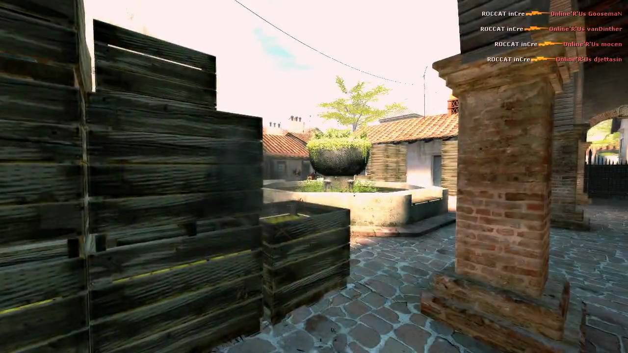 CS:S – Power To The People (Pro Fragmovie)