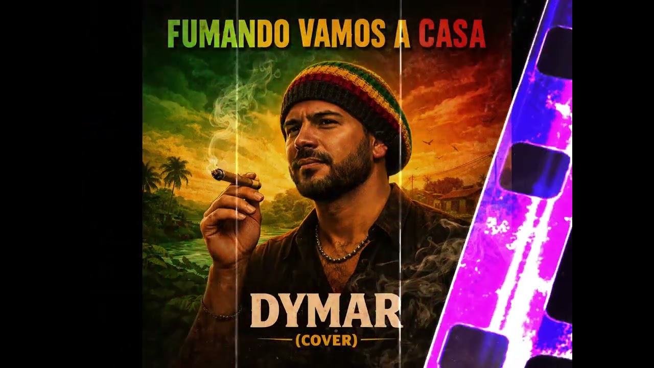 Fumando vamos a casa - Cover Reggae