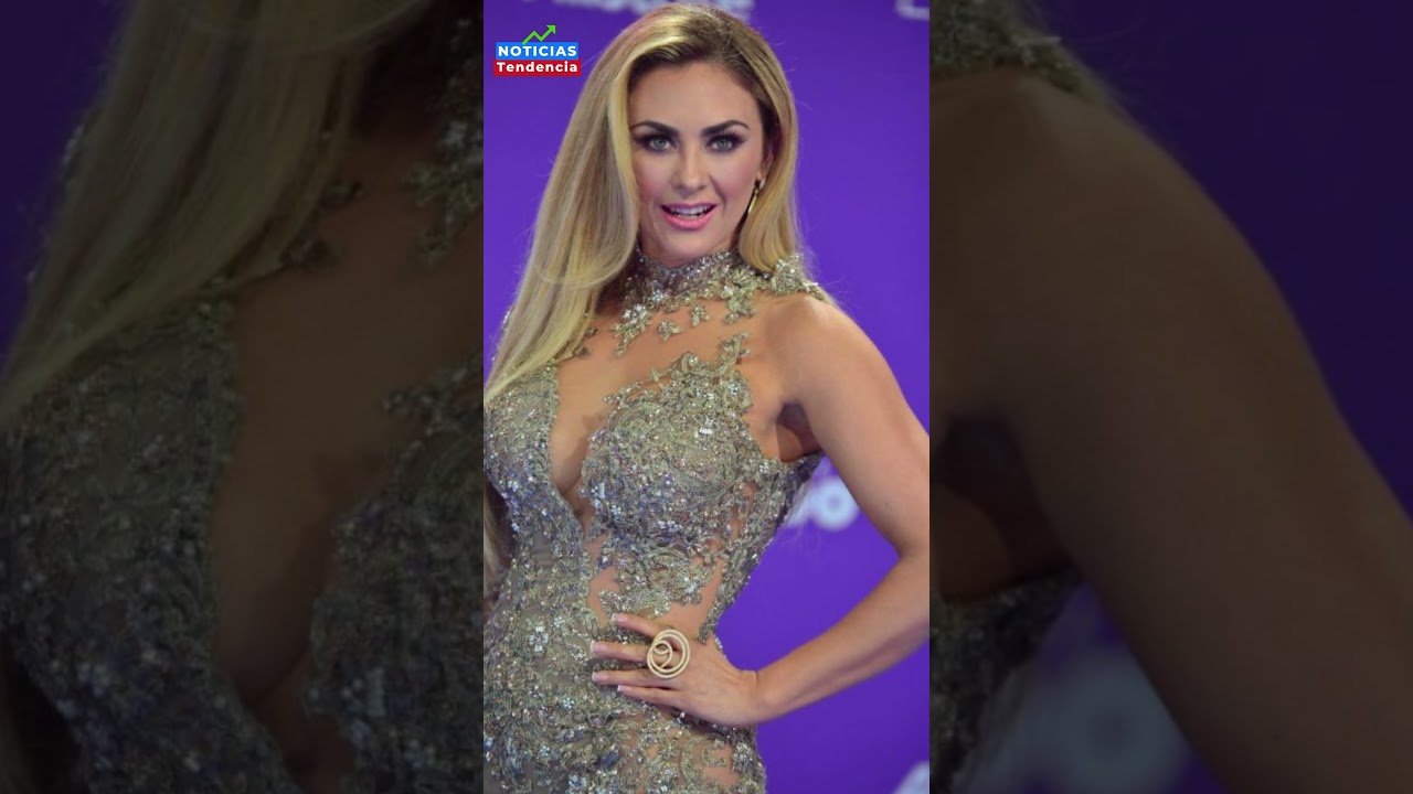 Aracely Ar&aacute;mbula y Alejandro de la Madrid &iquest;son novios? El actor rompe el silencio #aracelyarambula