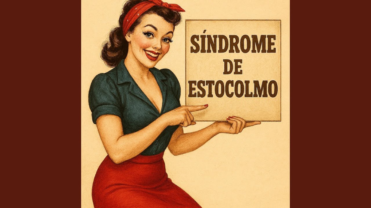 SÍNDROME DE ESTOCOLMO