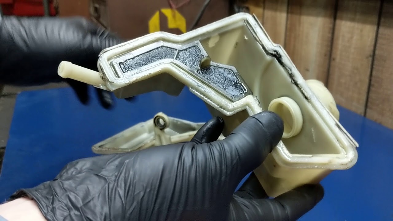 Focus power steering foam REAL REASON