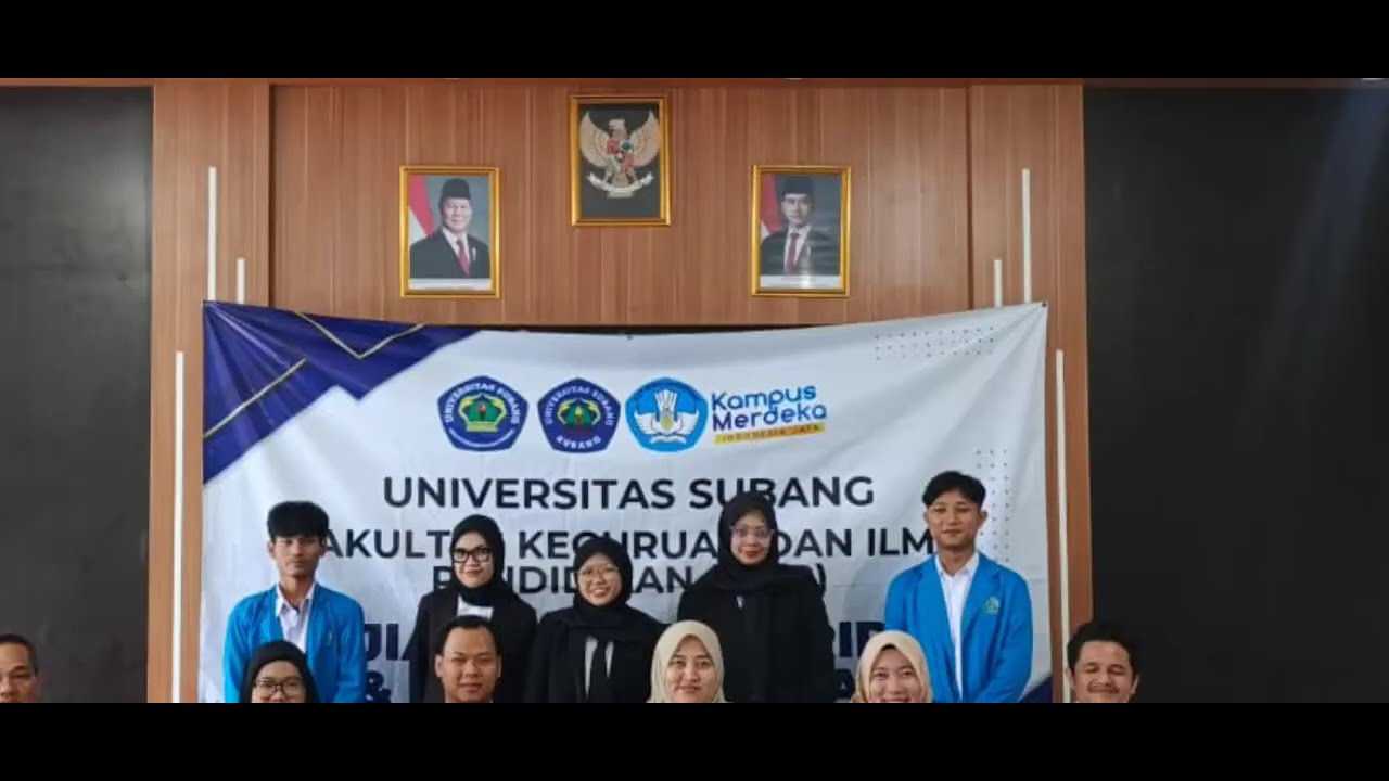 sidang skripsi pendidikan bahasa inggris