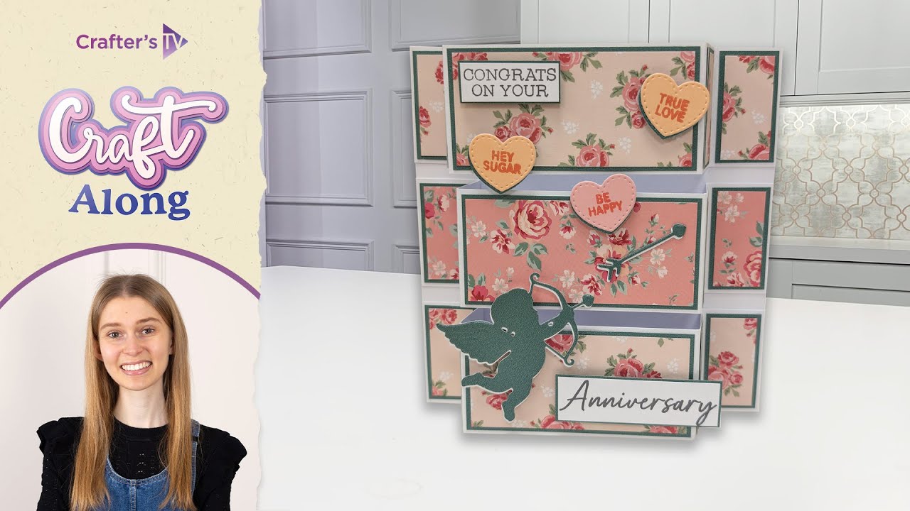 Craft Along: Valentine's Special Part 2 (24th Jan 2025)