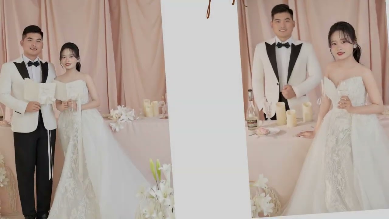 WEDDING AC KHANG THAO