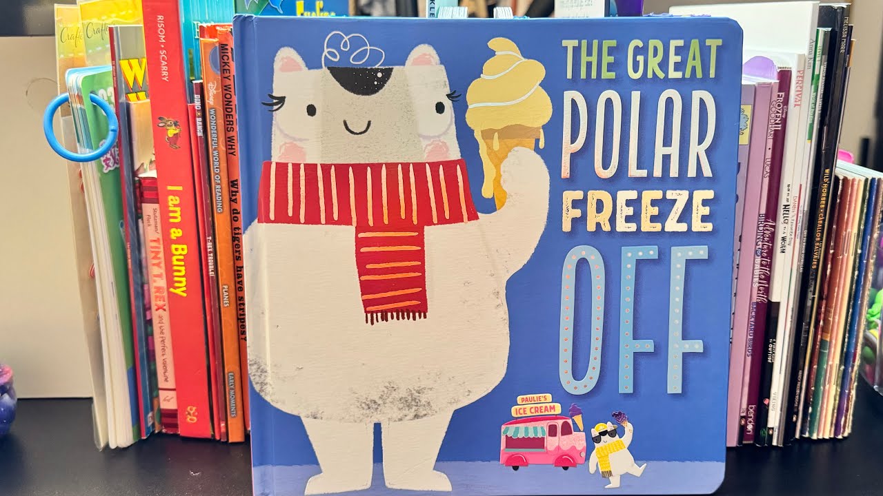 Reading The Great Polar Freeze Off