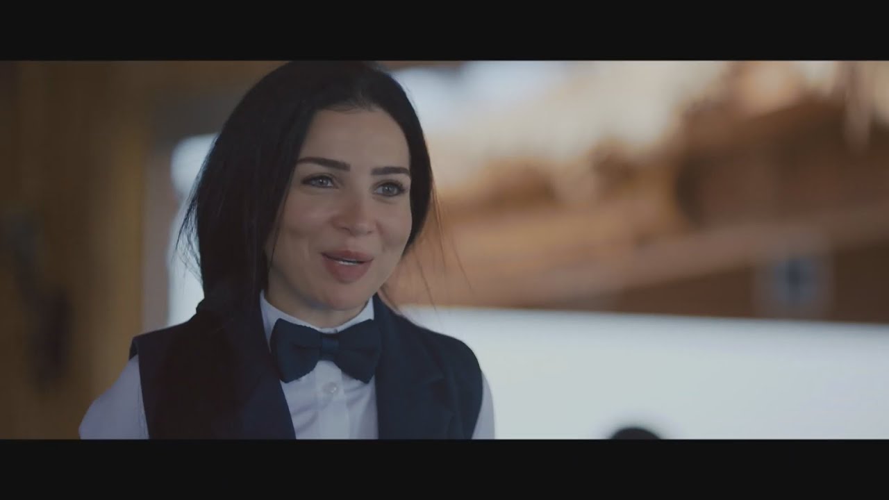 اول لقاء بين صلاح بيه قنديل مع مسك في البحر الاحمر