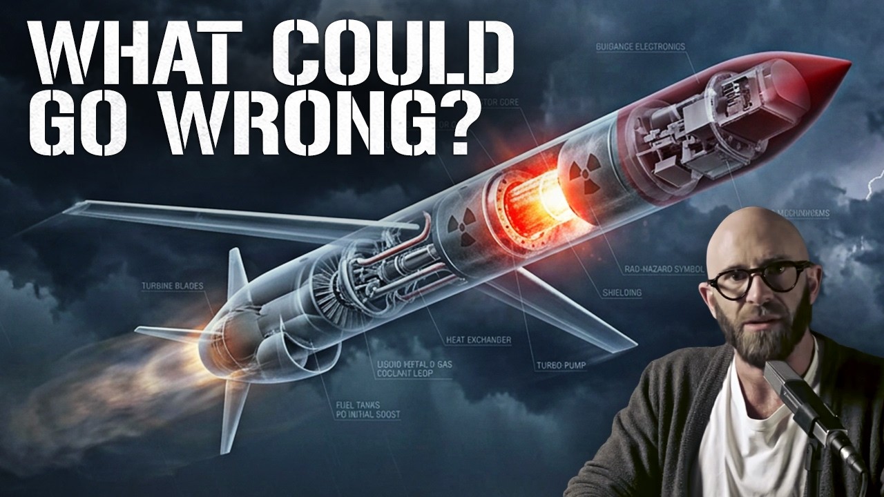 9М730 &laquo;Буревестник&raquo;: российская крылатая ракета с &laquo;неограниченной дальностью&raquo;.