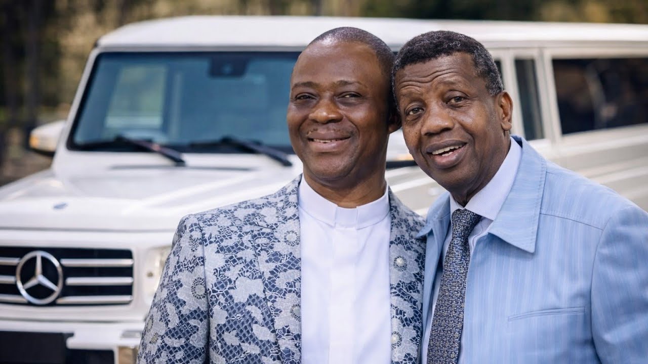 Why Two of Nigeria’s Most Powerful Pastors Drive Similar Cars