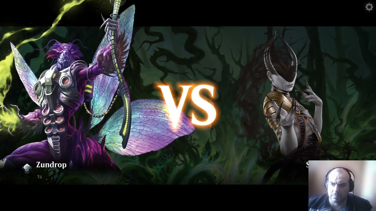 Ganamos 7-1, en quickdraft de spiderman falso