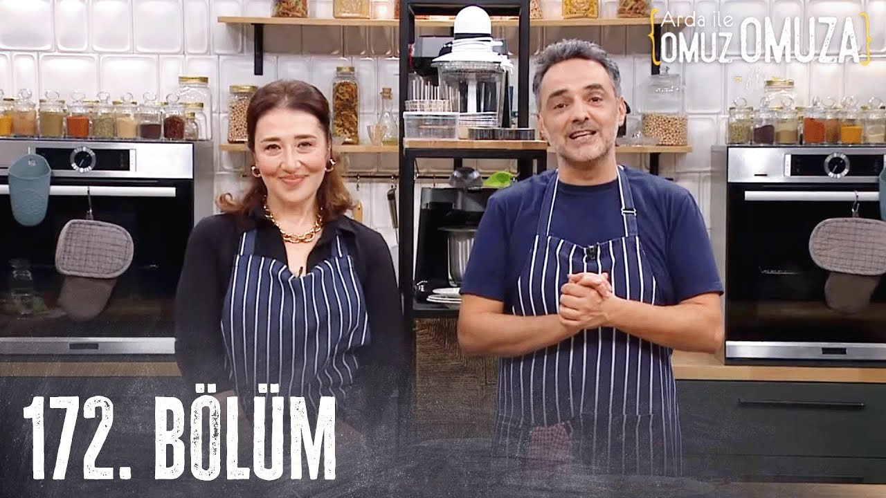 Arda ile Omuz Omuza 172.Bölüm l Yasemin Baştan - FULL BÖLÜM