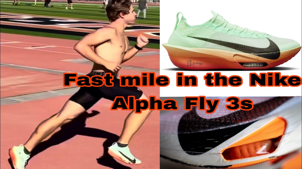 Running a 