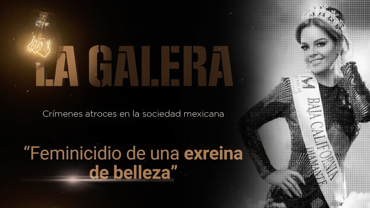 #LaGalera | Exreina de belleza AS3SINADA por su exmarido; él se SUIC1DÓ tras el crimen