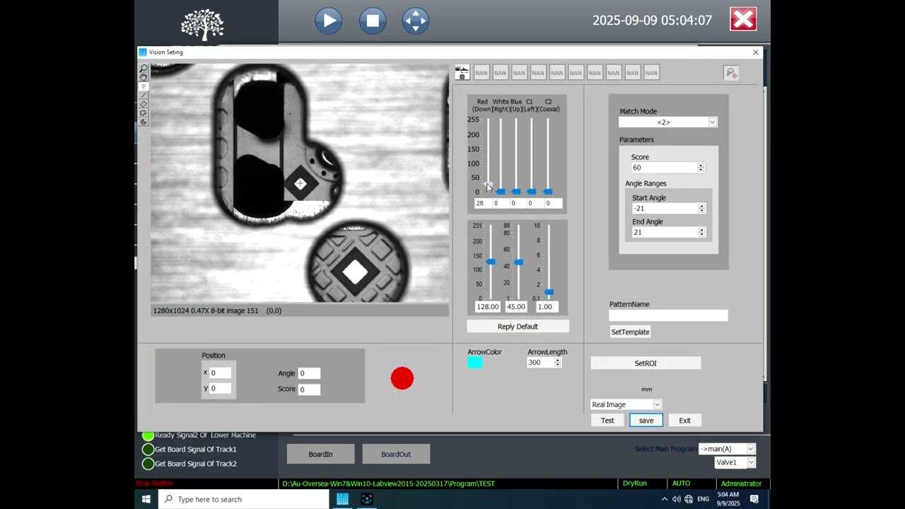 Axxon dispenser Programing Video