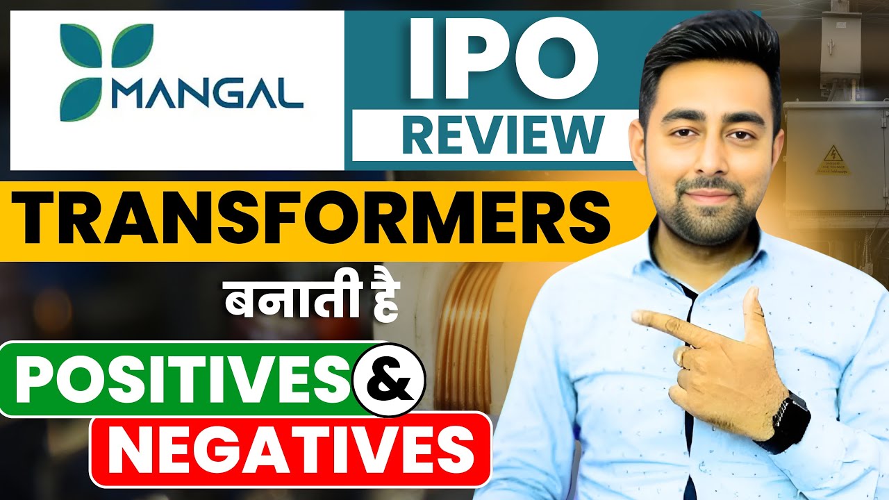 Mangal Electrical IPO Review | Electrical Sector | Jayesh Khatri 