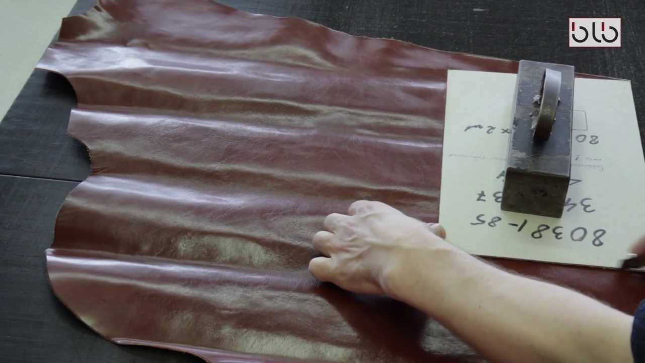 BLB - ручное производство изделий из натуральной кожи.