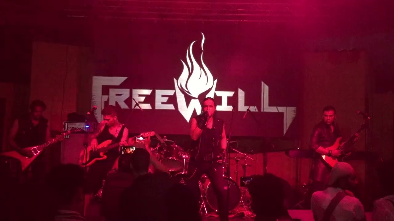 FREEWILL - Running (Live in Unimagdalena Rock Fest 2022)