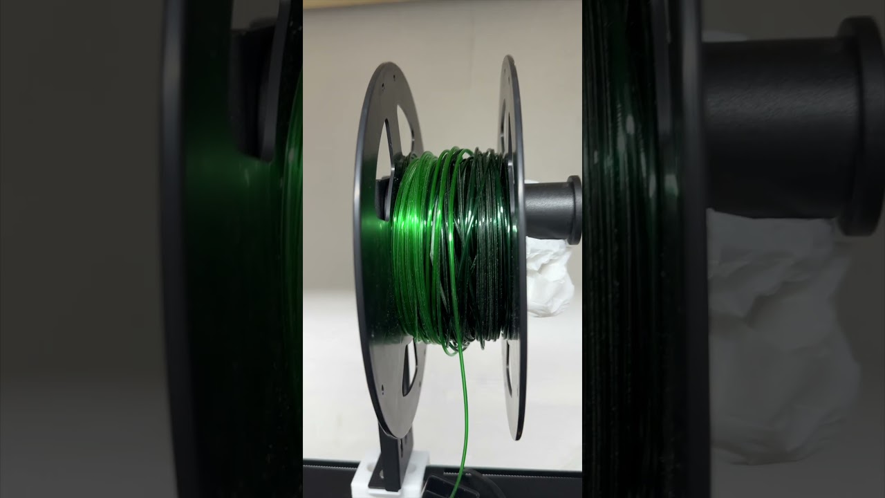 Pet Bottle Filament 3D printing Is Another Level Of Joy