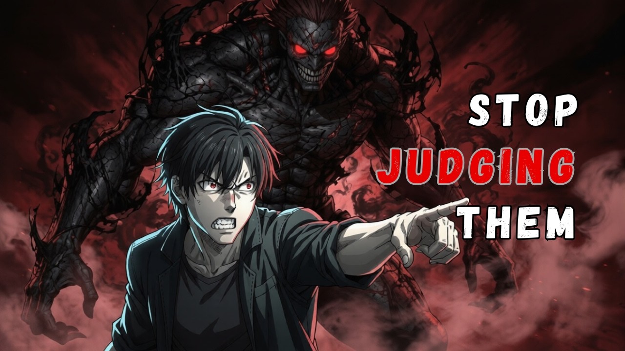 The Dark Reason You Judge Others