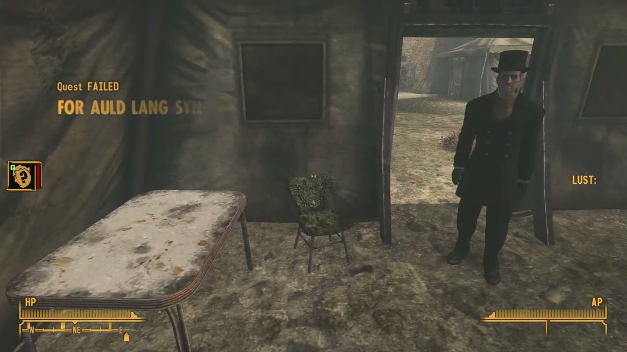 i've had enough of this dude