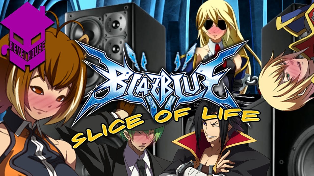 Blazblue: Slice of Life | The NOL New Years Party