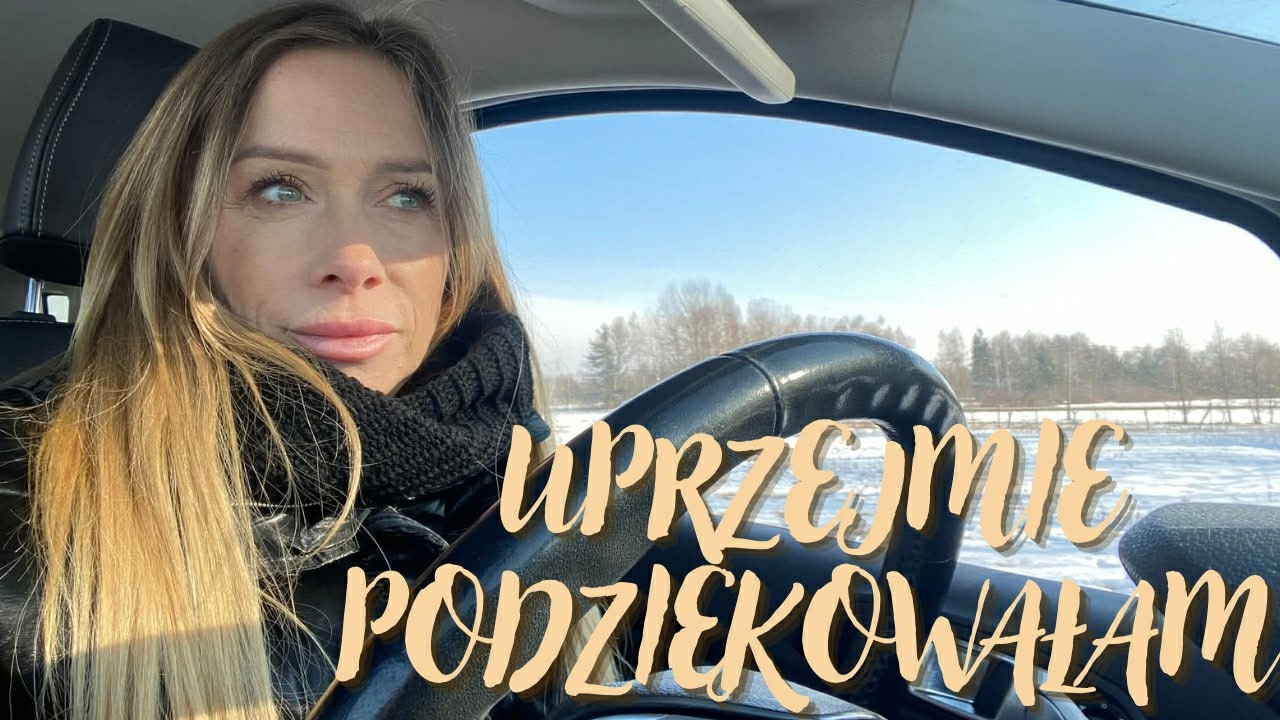 VLOG / NIE MASZ TO TĘSKNISZ , MASZ TO NARZEKASZ / DŻINSY ZA 8 ZŁ