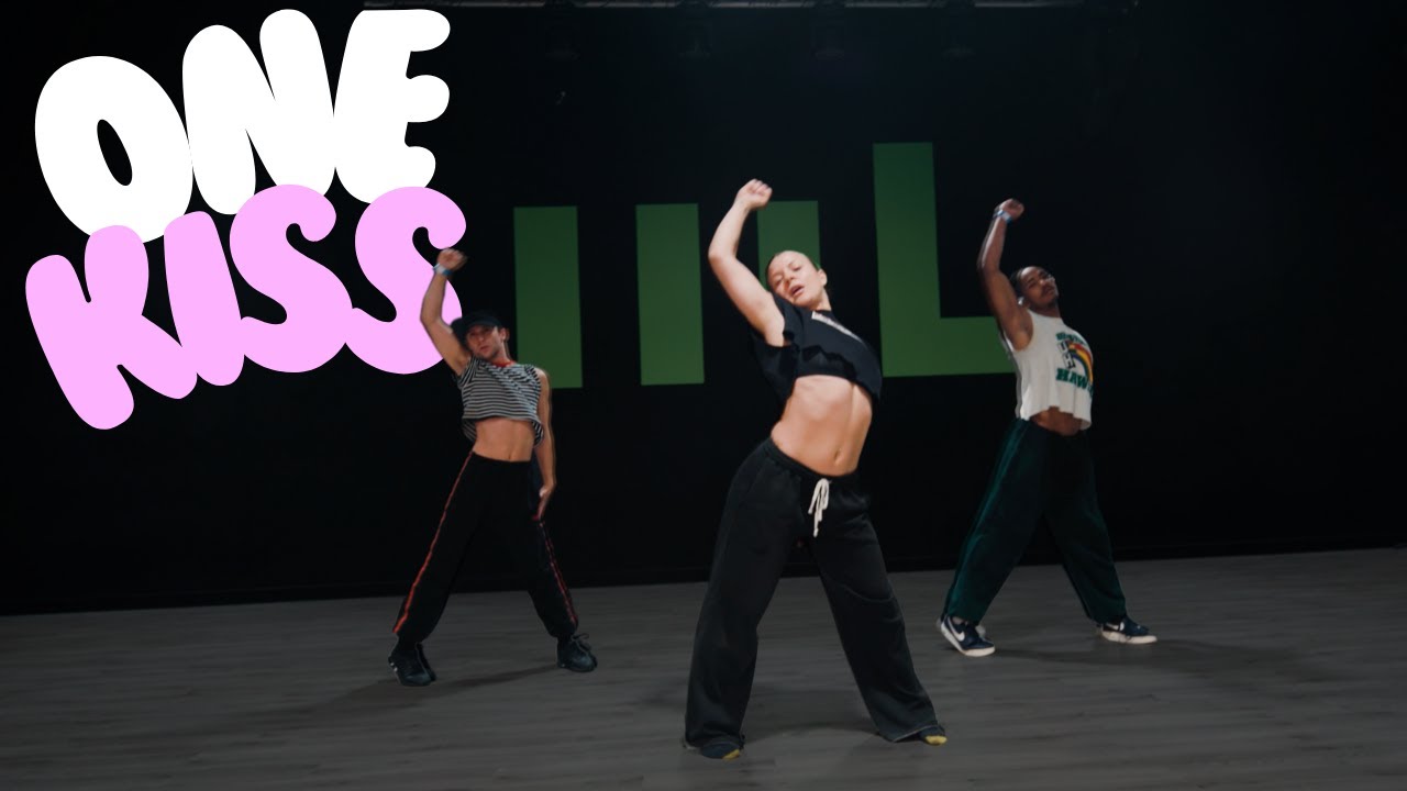 “One Kiss” - Dua Lipa | Janelle Ginestra Choreography