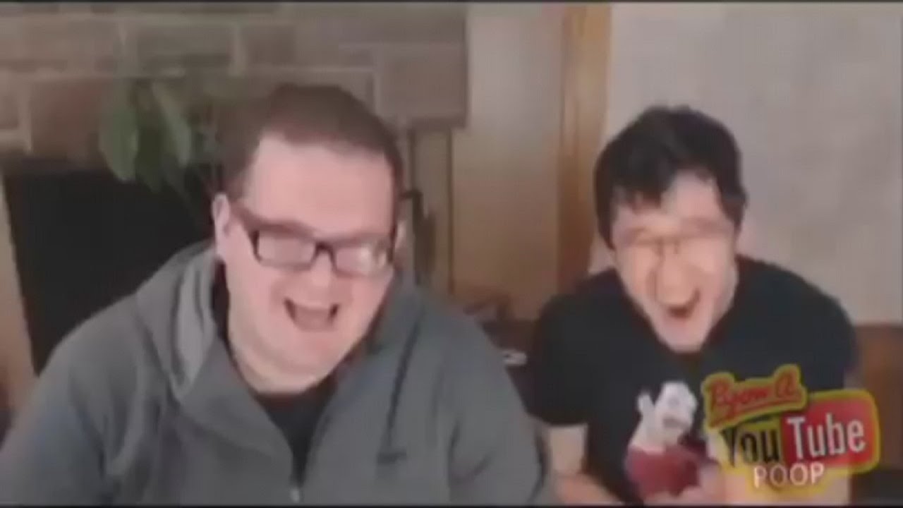[Reupload] The Markiplier YTP Collab