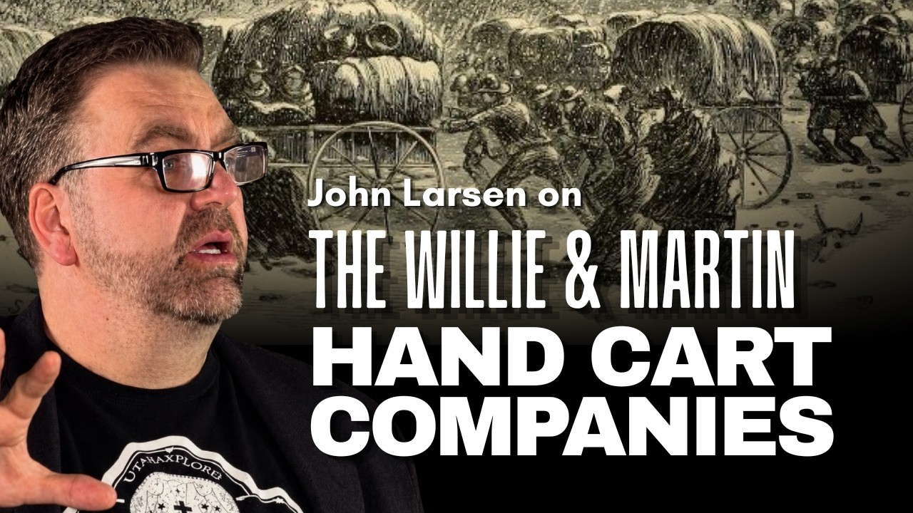 Worst Regional Conference Ever: John Larsen/Carah Burrell @JohnLarsen1 @nuancehoe | Ep. 1489