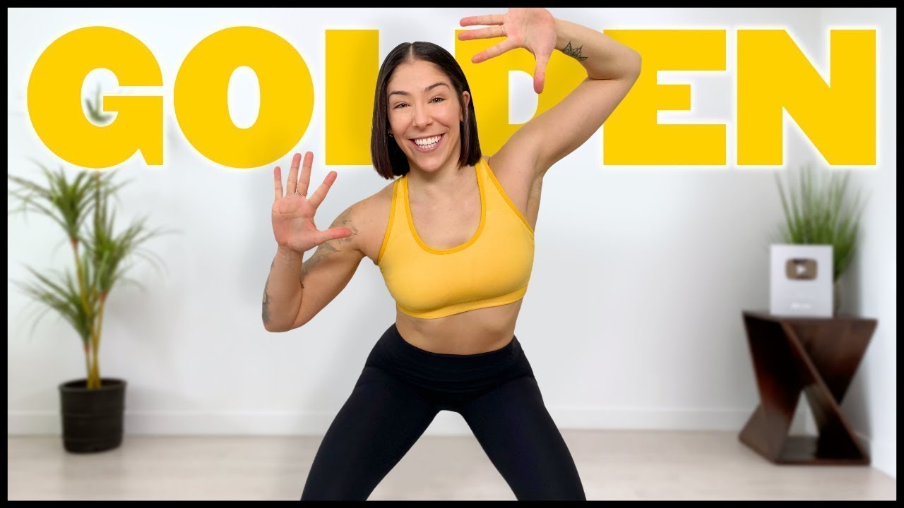 DANCE WORKOUT TO 