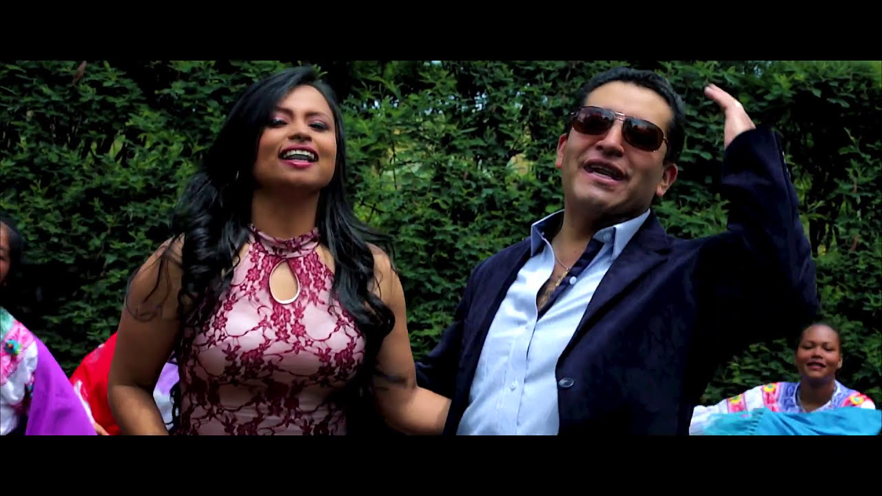 Jenny Voz y Sentimiento & Edison Aguirre - Canelazo, solo por tu amor