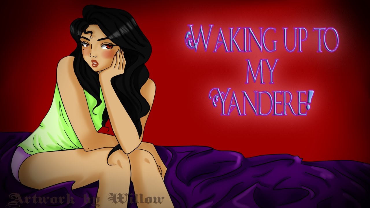 {ASMR} Sleepy Yandere