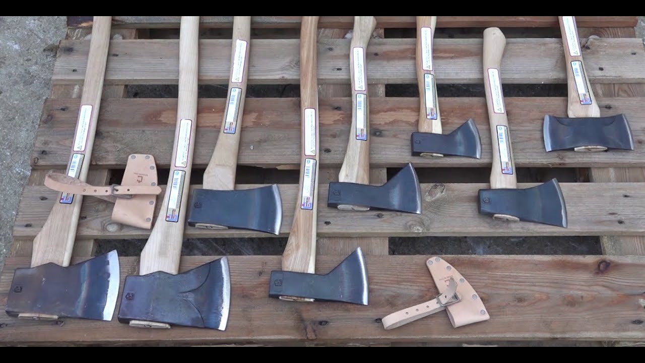 Линейка топоров Council Tool Sport Utility — одни из лучших топоров, сделанных в США.