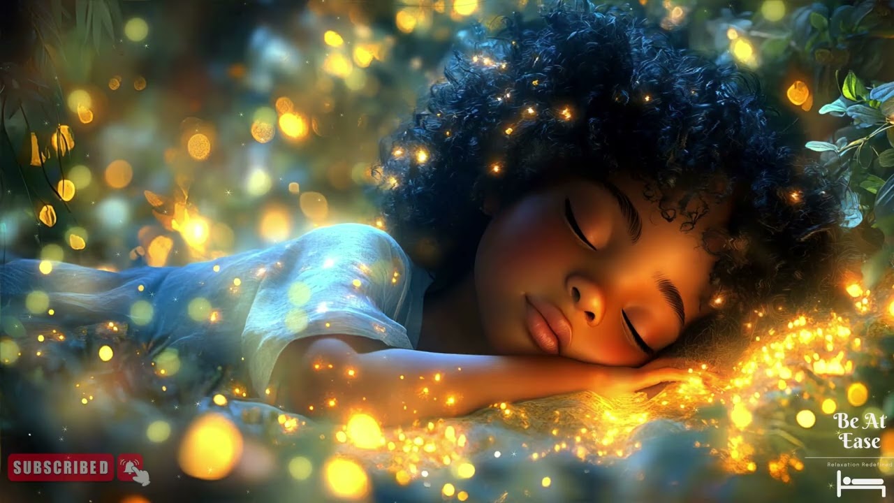 Relaxing Music for Children 🌈 Calming Music for Sleep, Study & Relaxation