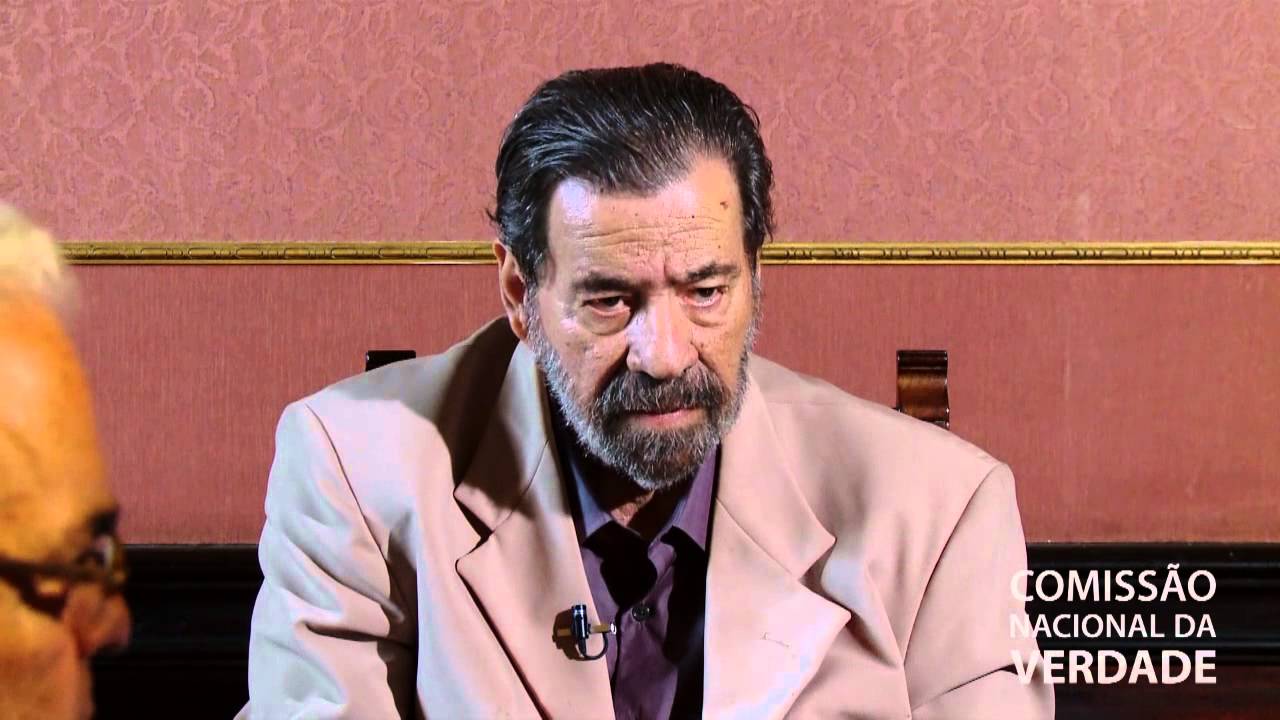 Depoimento do coronel Paulo Malhães, ex-agente do CIE - parte 1/2