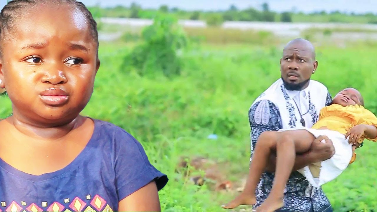 KOSI THE ORPHAN PT 2- MY AUNTY MALTREATED  ME AFTER MY PARENTS DEATH-LATEST  EBUBE OBIO 2026  MOVIE