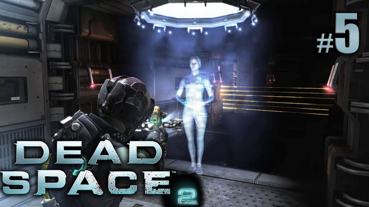 Dead Space 2 #5 - Bird Cage