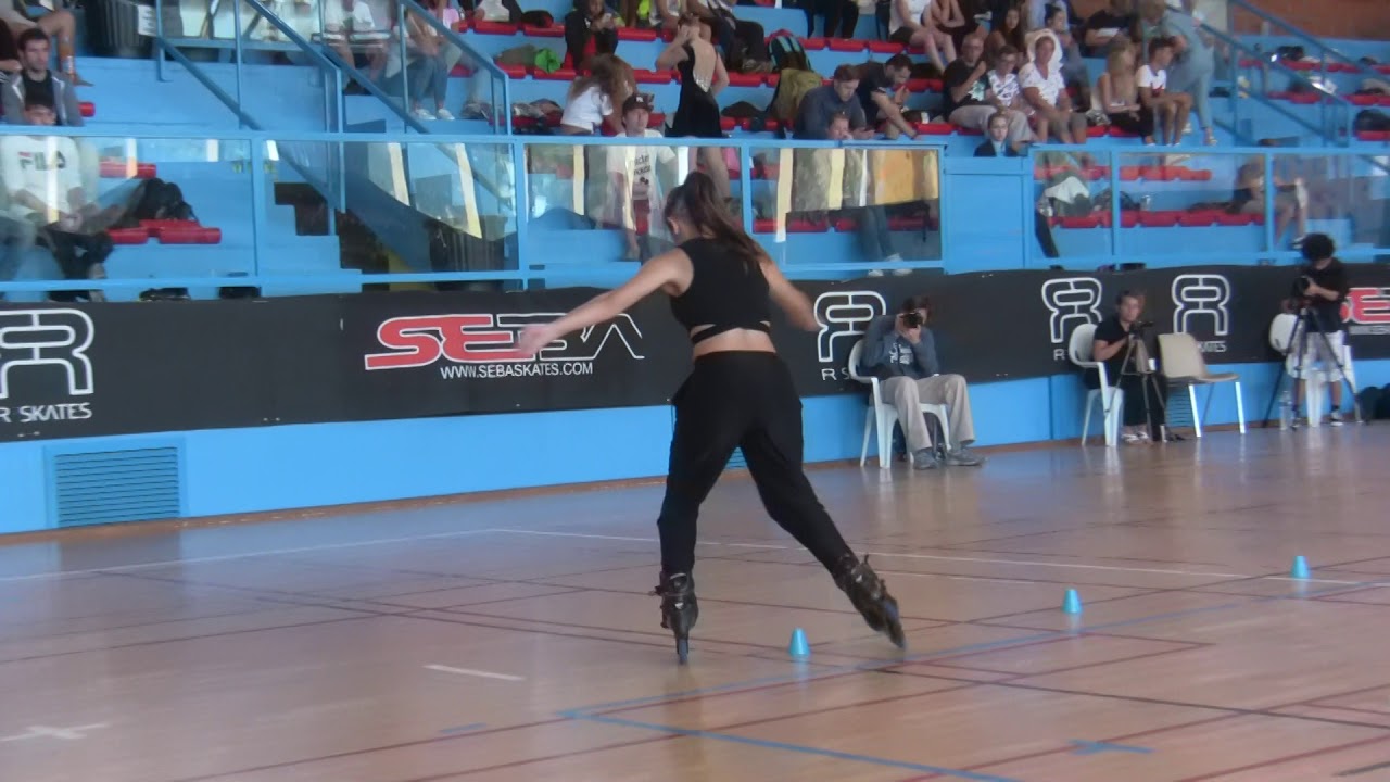 15 20180825 Romano Sveta PSWC 2018 Freestyle Classic Junior Women 15 place