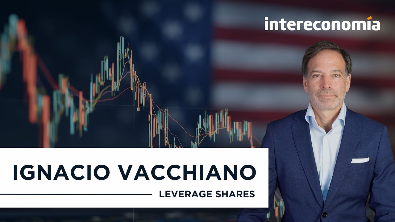 La rotación de sectores y la guerra en Irán impactan en Wall Street | Análisis con Ignacio Vacchiano