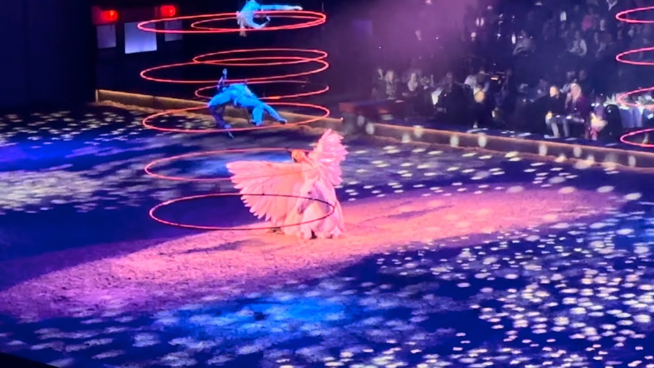 Cavalluna Land der Tausend Träume Full Video Ganze Show Teil 1 Dortmund Dez 23