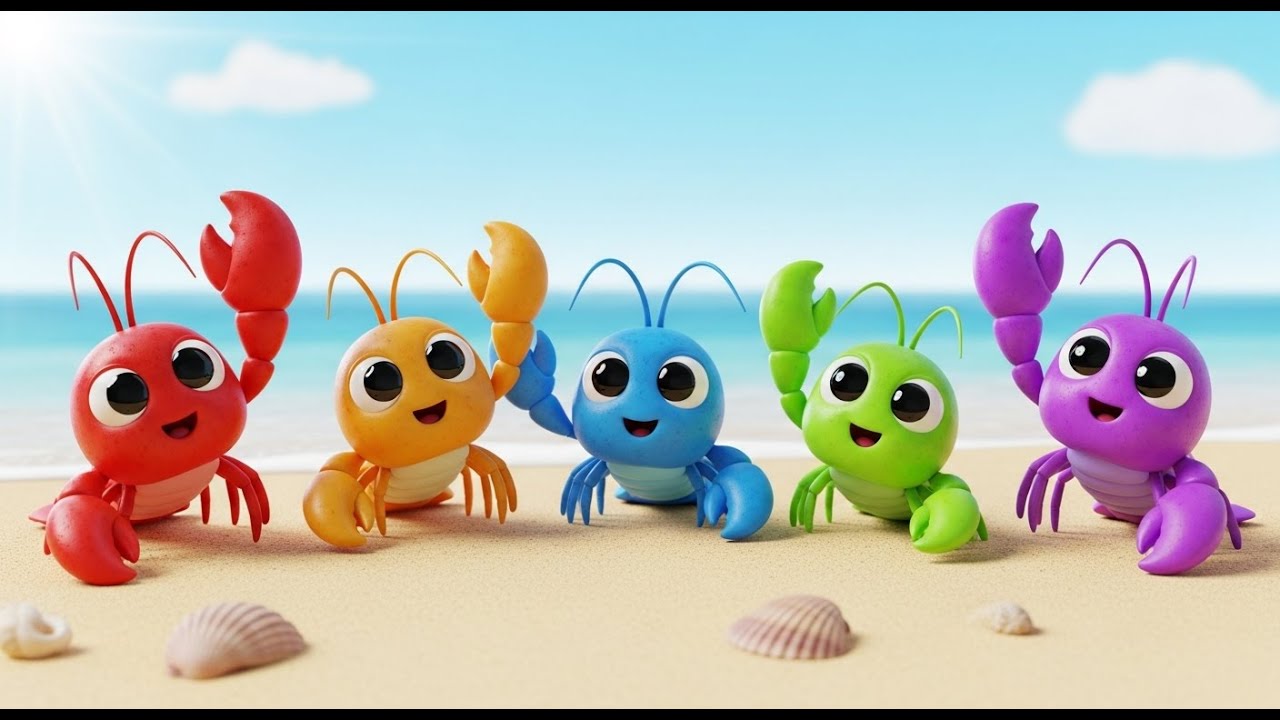 Las mejores canciones infantiles – 1 hora completa | Canciones Infantiles y Rimas para Niños