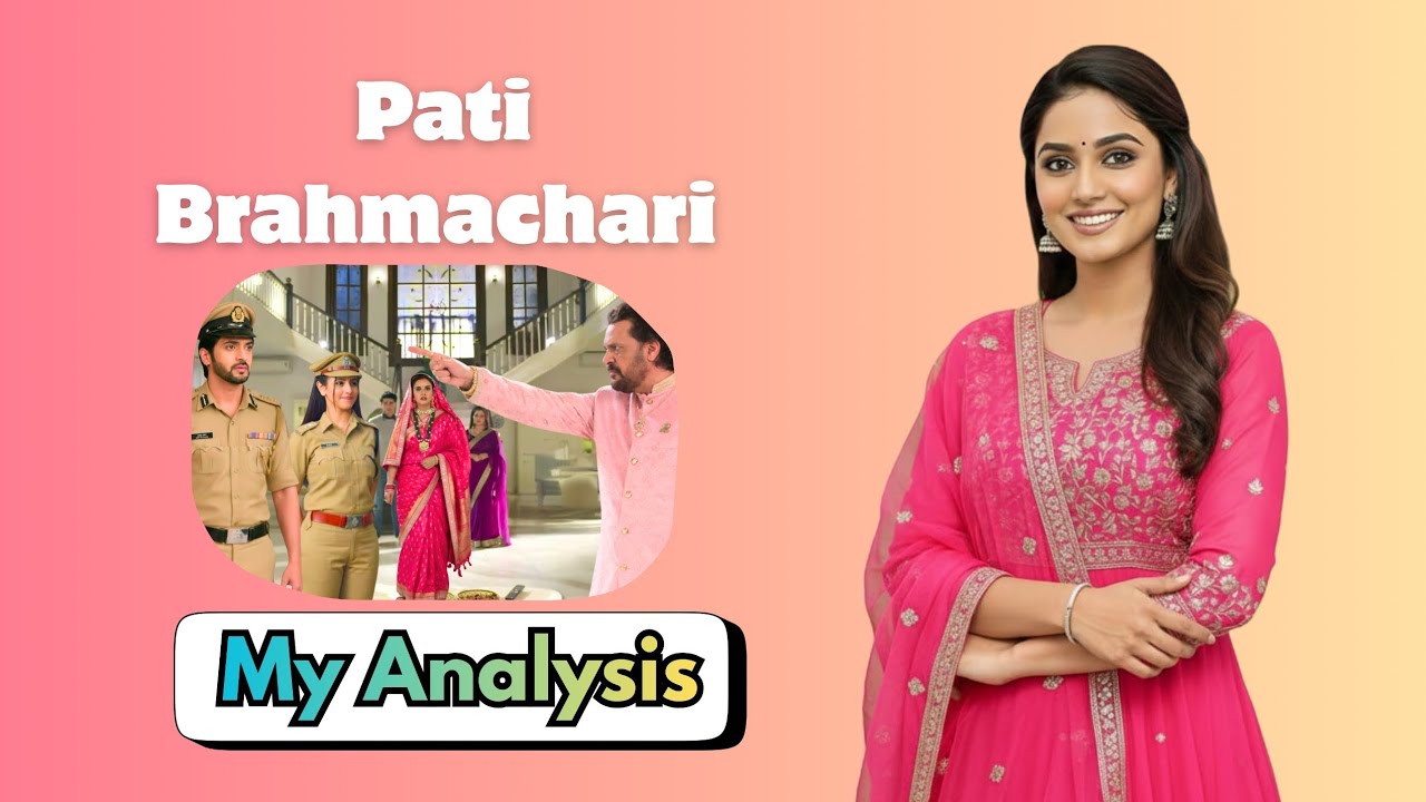 Pati Brahmachari | 20 January 2026 | Isha & Suraj entry as IAS officer shocked Gulab Singh & Bindiya