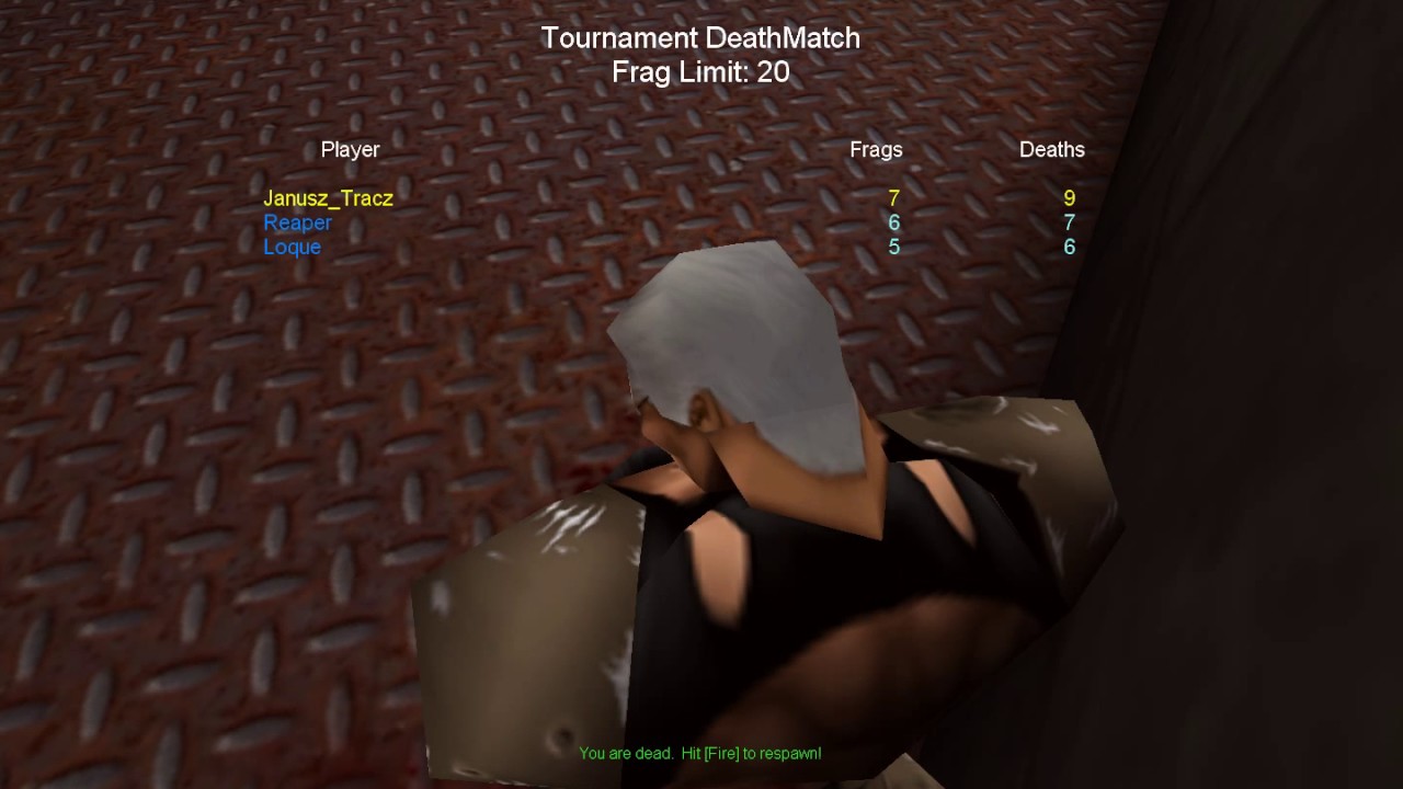 Let's play - Unreal Tournament GOTY - DM-Maleviolence